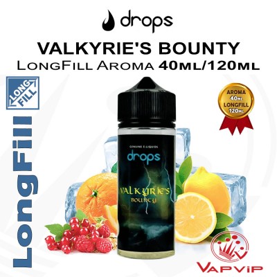VALKYRIES BOUNTY Drops