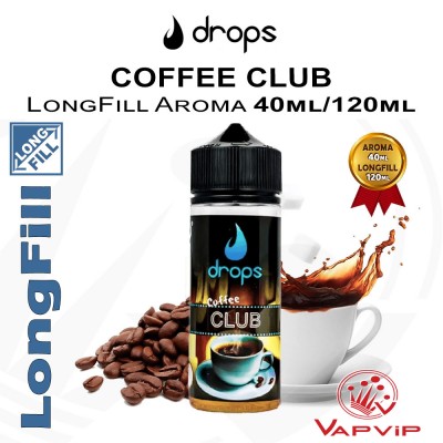 COFFEE CLUB GENESIS Drops
