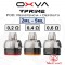 VPRIME Pod OXVA Resistencias-Depósito
