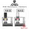 APEX Pod Vaporesso Coils-Tank Replacement 