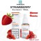 STRAWBERRY FRESA E-Líquido 10ml - Hangsen Atom