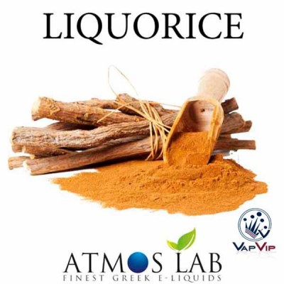 Flavor LIQUORICE (licorice) Concentrate - Atmos Lab