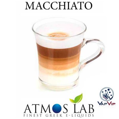 Aroma MACCHIATO (Café) Concentrado - Atmos Lab