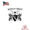Kings Crest & Bombo