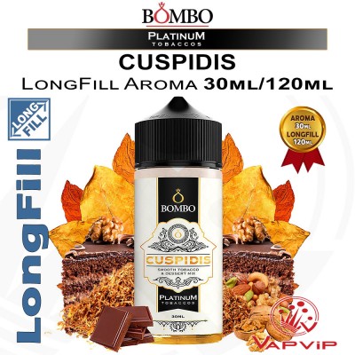 CUSPIDIS LongFill Aroma
