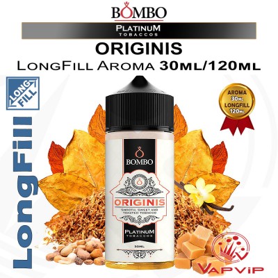 ORIGINIS LongFill Aroma