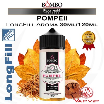 POMPEII LongFill Aroma