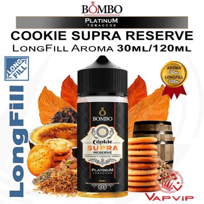 COOKIE SUPRA RESERVE LongFill Aroma