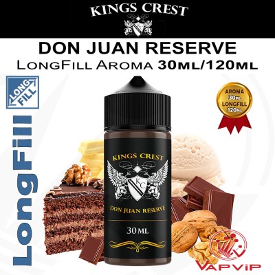 DON JUAN RESERVE LongFill Aroma