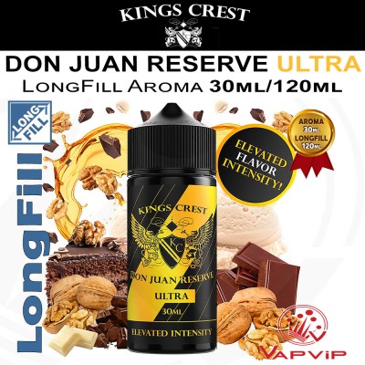 DON JUAN RESERVE ULTRA LongFill Aroma
