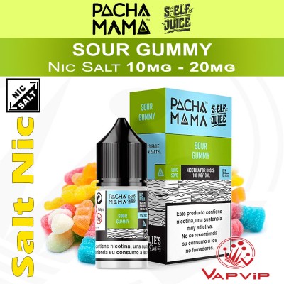 SOUR GUMMY