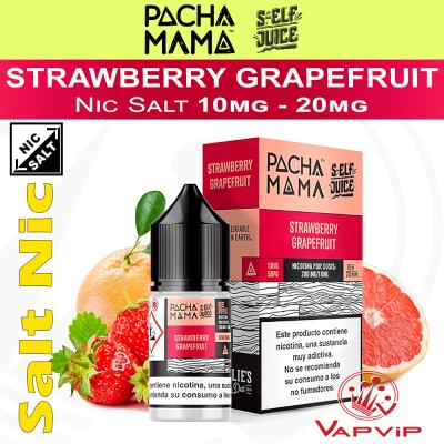 STRAWBERRY GRAPEFRUIT