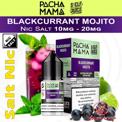 BLACKCURRANT MOJITO