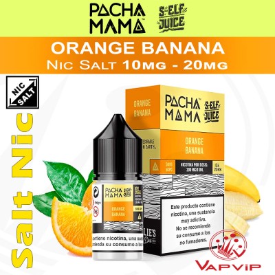 ORANGE BANANA
