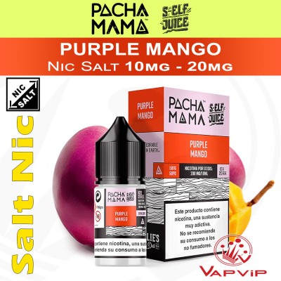 PURPLE MANGO