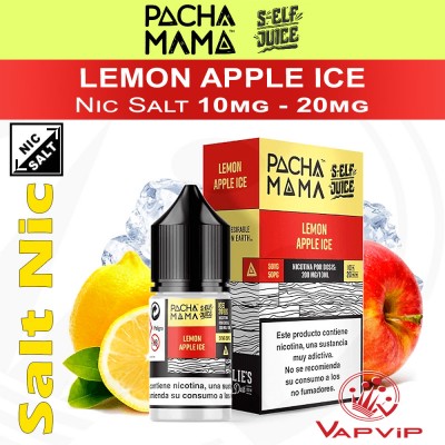LEMON APPLE ICE