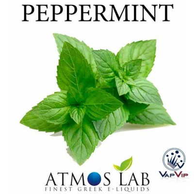 Aroma PEPPERMINT (Menta piperita) Concentrado - Atmos Lab