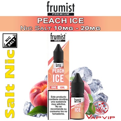 PEACH ICE Frumist