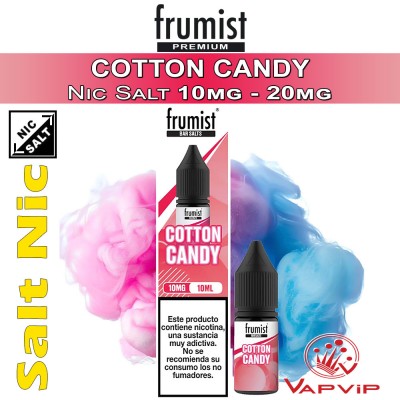 COTTON CANDY Frumist