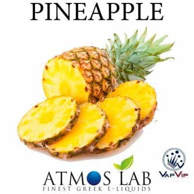 Flavor PINEAPPLE Concentrate - Atmos Lab