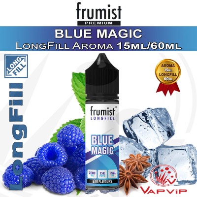 BLUE MAGIC Frumist