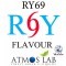 Aroma RY69 (RY4) Concentrado - Atmos Lab