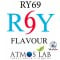 Flavor RY69 (RY4) Concentrate - Atmos Lab