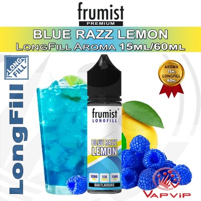 BLUE RAZZ LEMON Frumist