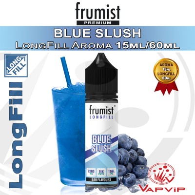 BLUE SLUSH Frumist