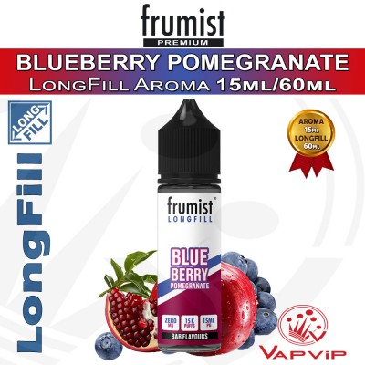 BLUEBERRY POMEGRANATE Frumist