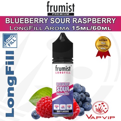 BLUEBERRY SOUR RASPBERRY Frumist