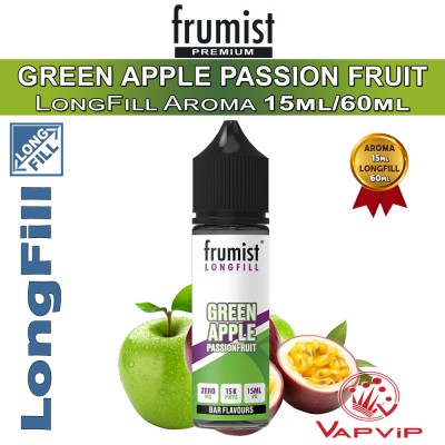GREEN APPLE PASSION FRUIT Frumist