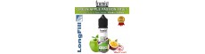 GREEN APPLE PASSION FRUIT LongFill Aroma 15/60ml - Frumist
