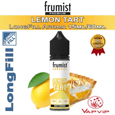 LEMON TART Frumist