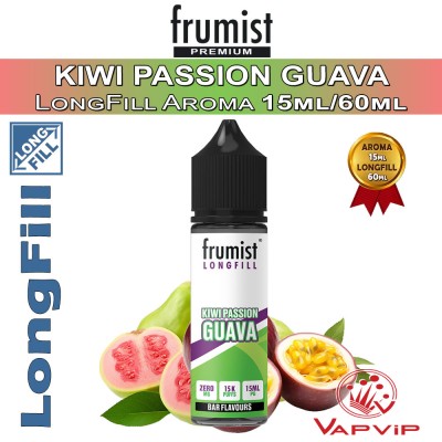 KIWI PASSION GUAVA Frumist