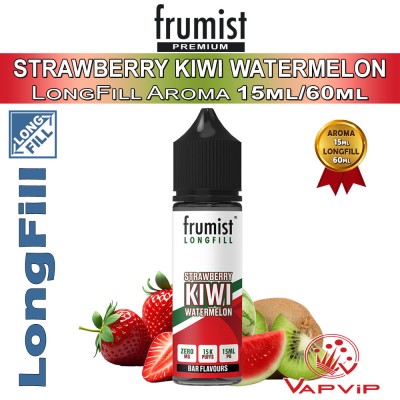 STRAWBERRY KIWI WATERMELON Frumist