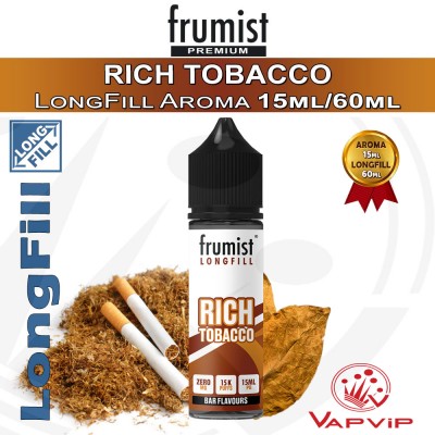 RICH TOBACCO Frumist
