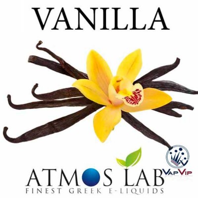Aroma VANILLA (Vainilla) Concentrado - Atmos Lab