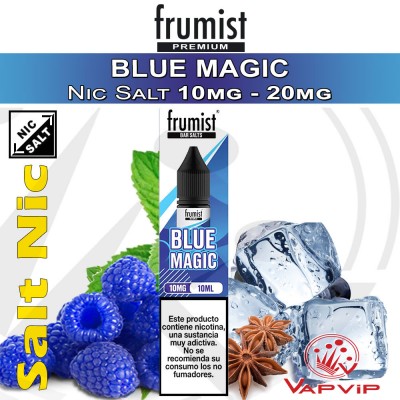 BLUE MAGIC Frumist Salt