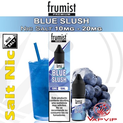 BLUE SLUSH Frumist Salt