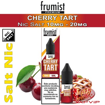 CHERRY TART Frumist Salt