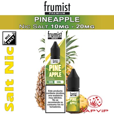 PINEAPPLE Frumist Salt