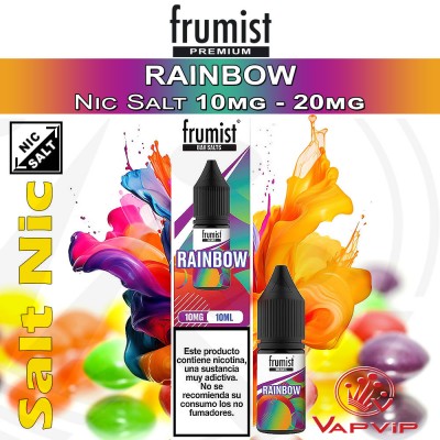 RAINBOW Frumist Salt
