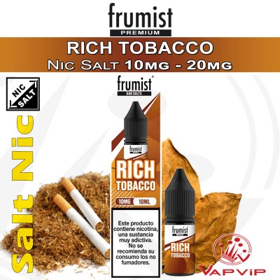 RICH TOBACCO Frumist Salt