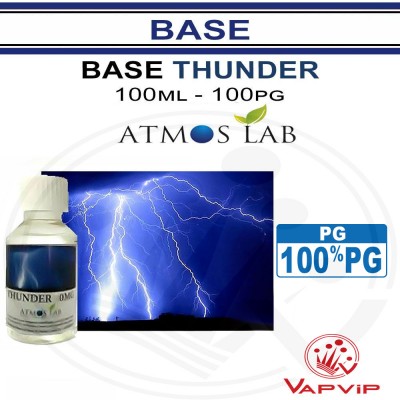 THUNDER Base 100PG - Atmos Lab - Atmos Lab
