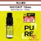 NicoKit PURE 18mg/ml Booster NicShot - Chemnovatic