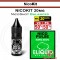 Nico Pulse 50PG/50VG 20mg/ml Booster Nicokit Eliquid France
