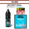 Nico Pulse Fresh 50PG/50VG 20mg/ml Booster Nicokit - Eliquid France