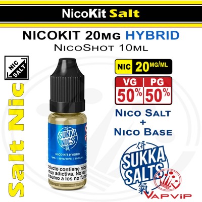 NicoKit Sukka HYBRID
