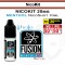 NicoKit Halo Fusion MENTHOL 20mg/ml 50/50 Booster Nico-Shot
